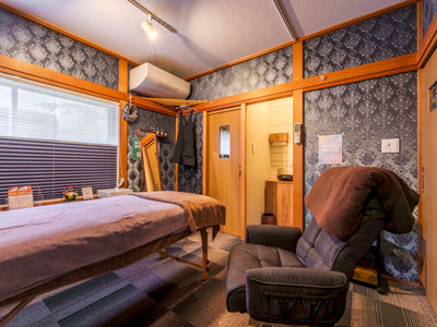 kototama - 施術風景